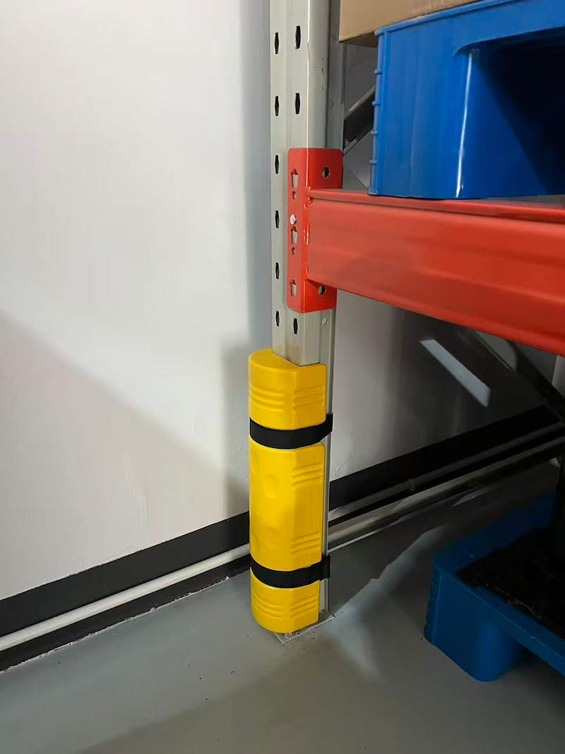 Warehouse Rack Guard