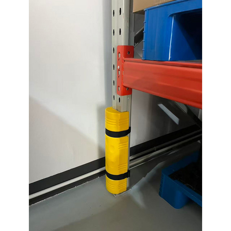 Miếng bảo vệ góc giá kệ
