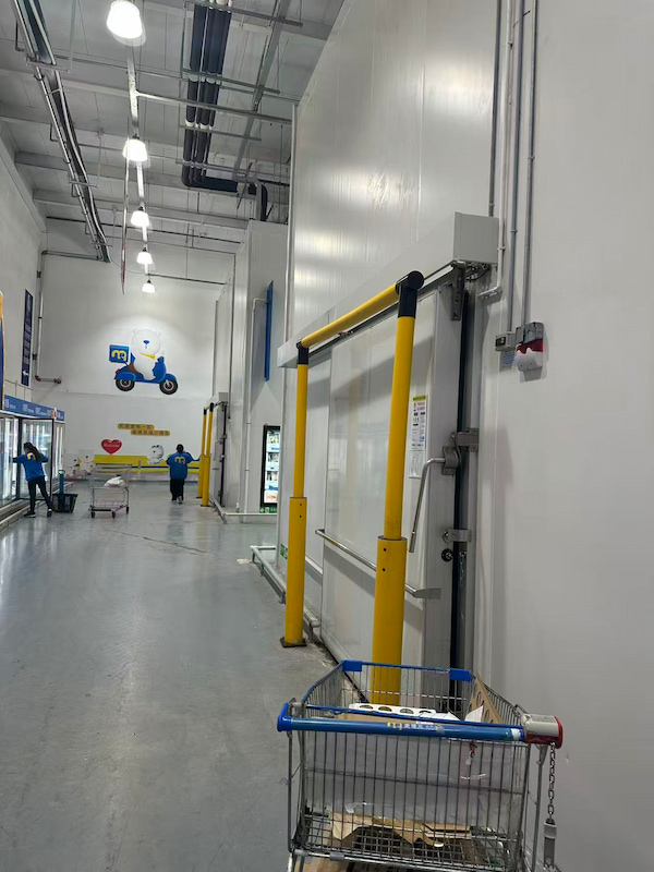 Flexible Door Frame Protector