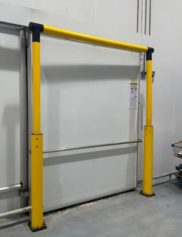Impact Protection Door Frame
