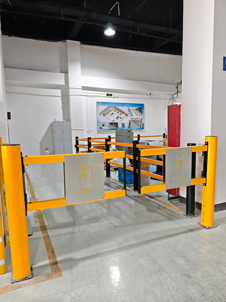 Warehouse Safety